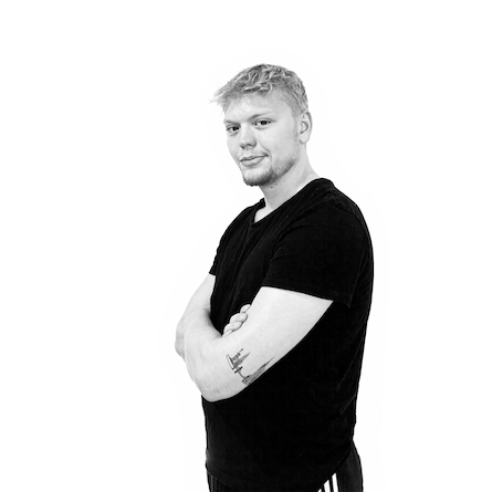 David Zatočil - The Gentleman of Flow (and Hypnotic Stares)